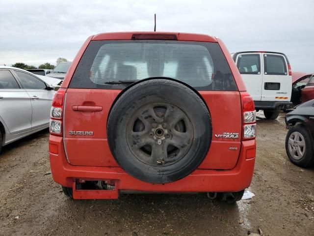 2008 Suzuki Grand Vitara