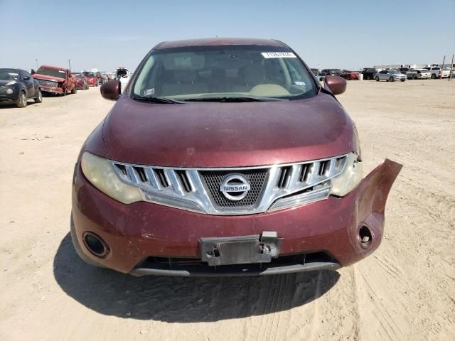 2010 Nissan Murano S