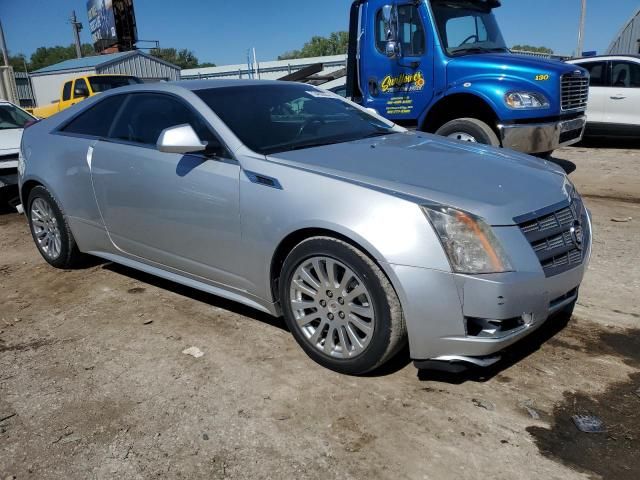 2011 Cadillac CTS