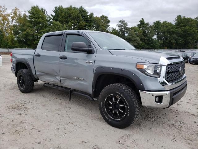 2020 Toyota Tundra Crewmax SR5