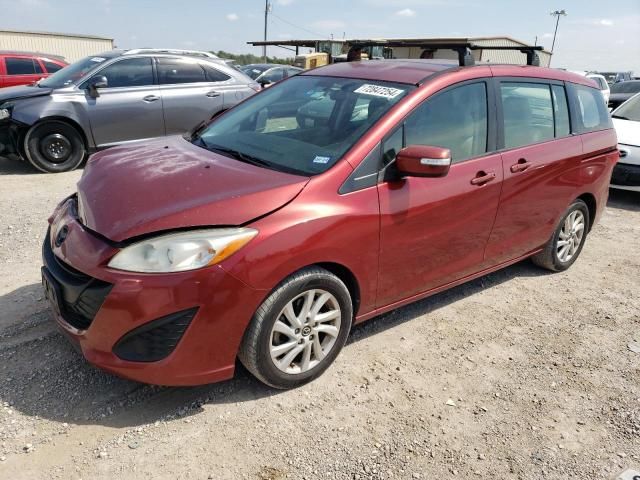 2013 Mazda 5