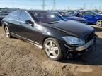 2007 Mercedes-Benz S 550 4matic