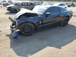 Carros salvage sin ofertas aún a la venta en subasta: 2014 Ford Mustang