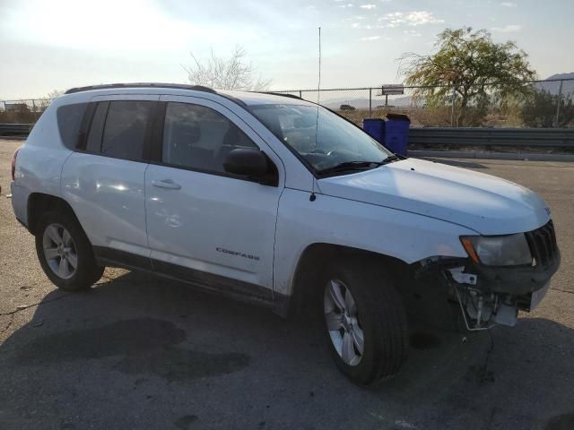 2016 Jeep Compass Sport