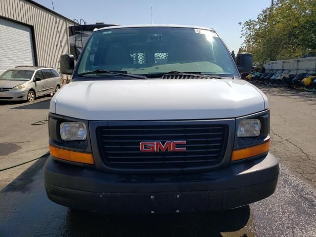 2010 GMC Savana G2500