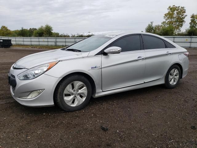 2015 Hyundai Sonata Hybrid