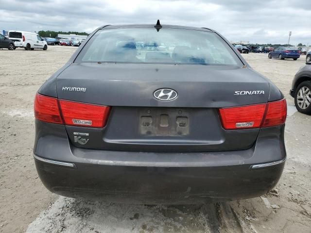 2009 Hyundai Sonata SE