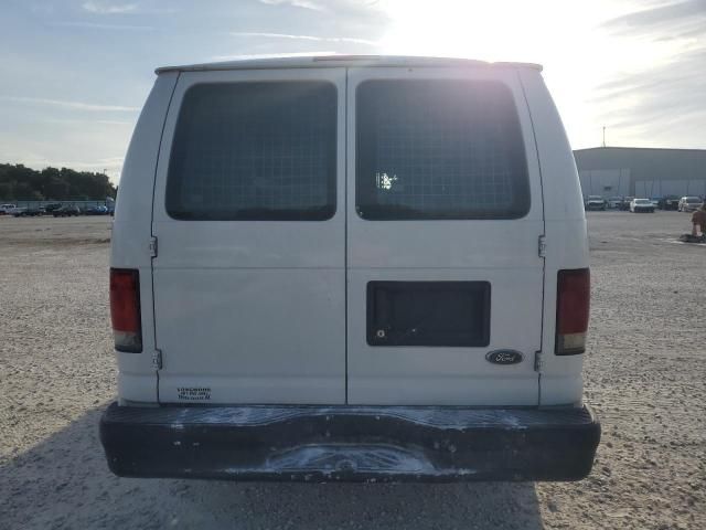 2013 Ford Econoline E150 Van