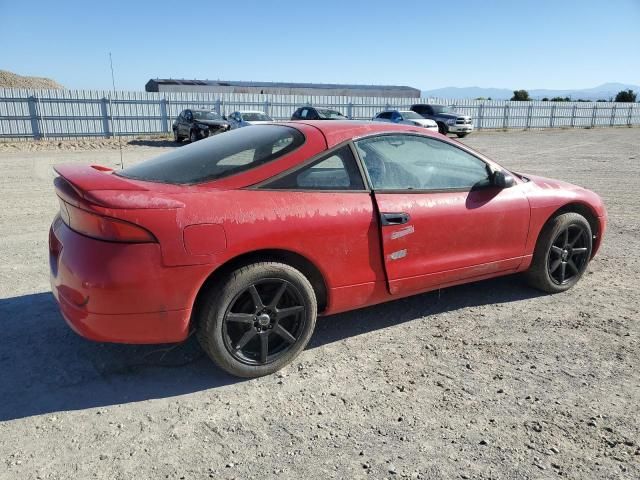 1996 Mitsubishi Eclipse RS