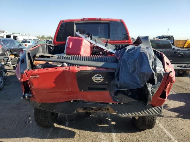 2008 Nissan Titan XE