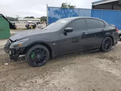 2015 Infiniti Q40 en venta en Riverview, FL