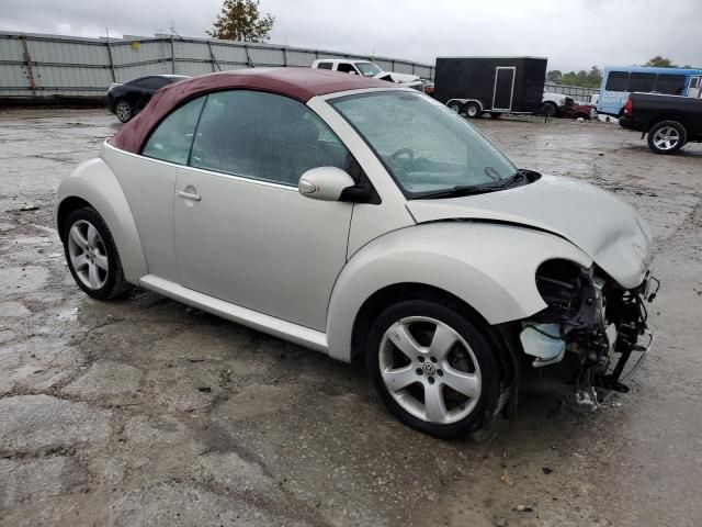 2009 Volkswagen New Beetle Blush Edition