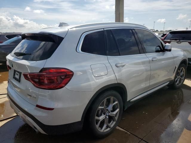 2020 BMW X3 SDRIVE30I