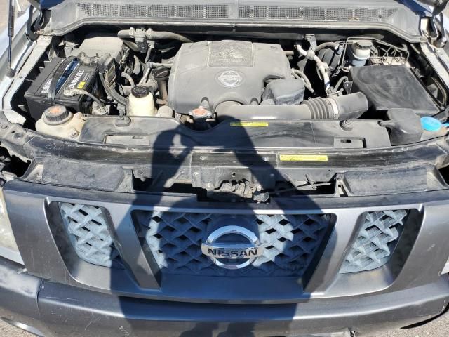 2008 Nissan Titan XE