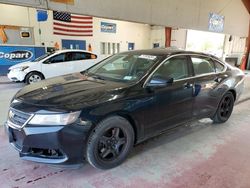 Salvage cars for sale at Angola, NY auction: 2014 Chevrolet Impala LS