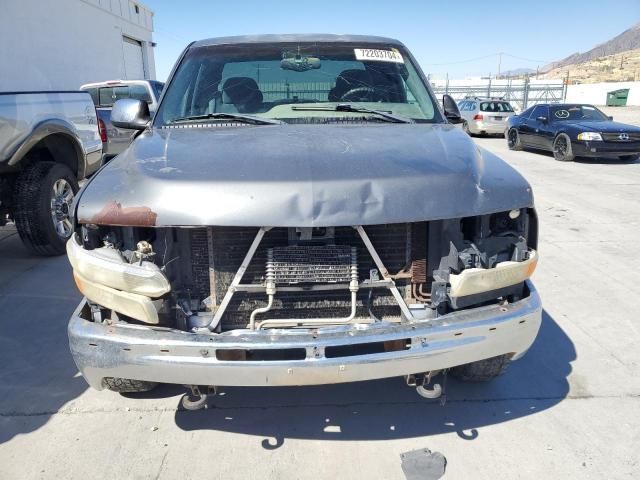 2001 Chevrolet Silverado K2500 Heavy Duty