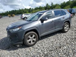 Vehiculos salvage en venta de Copart Windham, ME: 2019 Toyota Rav4 XLE