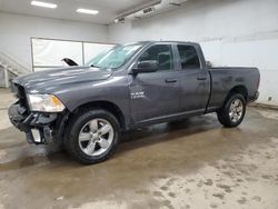 Salvage cars for sale at Davison, MI auction: 2018 Dodge RAM 1500 ST