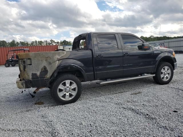 2010 Ford F150 Supercrew