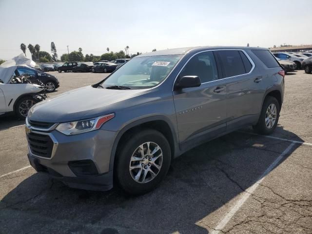 2019 Chevrolet Traverse LS