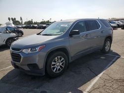 Chevrolet Traverse ls Vehiculos salvage en venta: 2019 Chevrolet Traverse LS