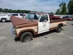 1986 Ford F150