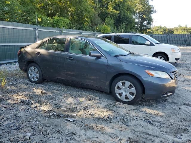 2009 Toyota Camry Base