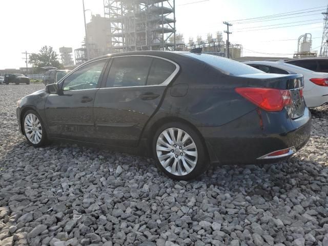 2014 Acura RLX Advance