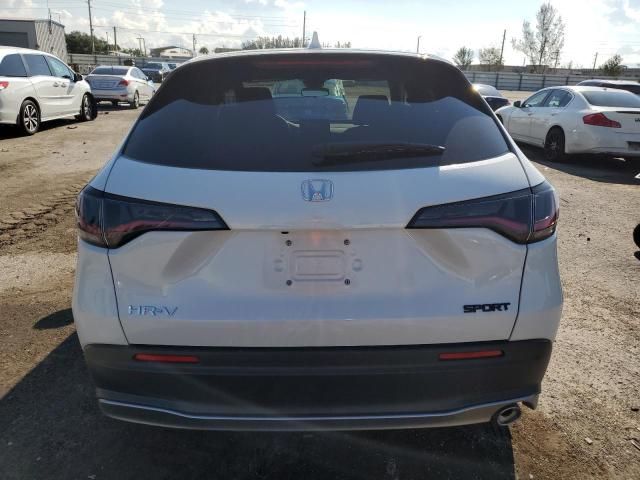 2024 Honda HR-V Sport