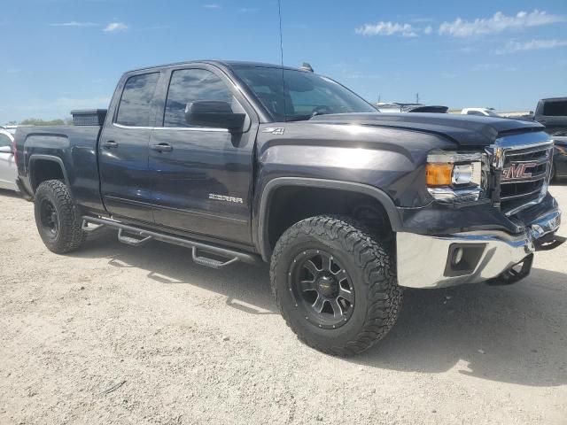 2015 GMC Sierra K1500 SLE