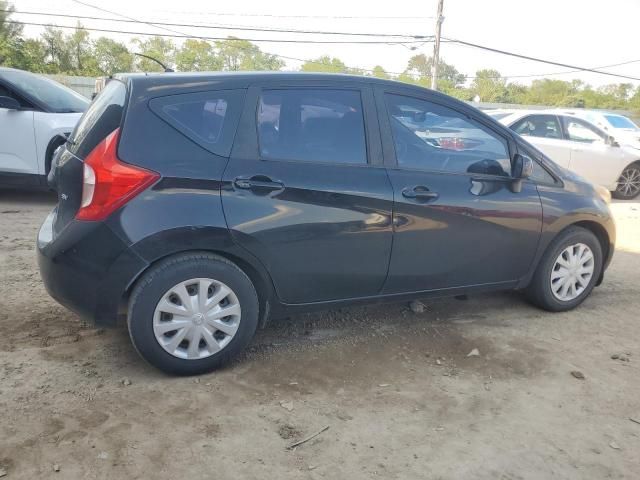 2014 Nissan Versa Note S