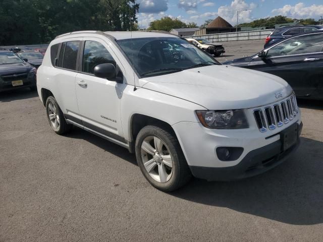 2016 Jeep Compass Sport