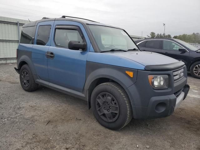 2008 Honda Element LX