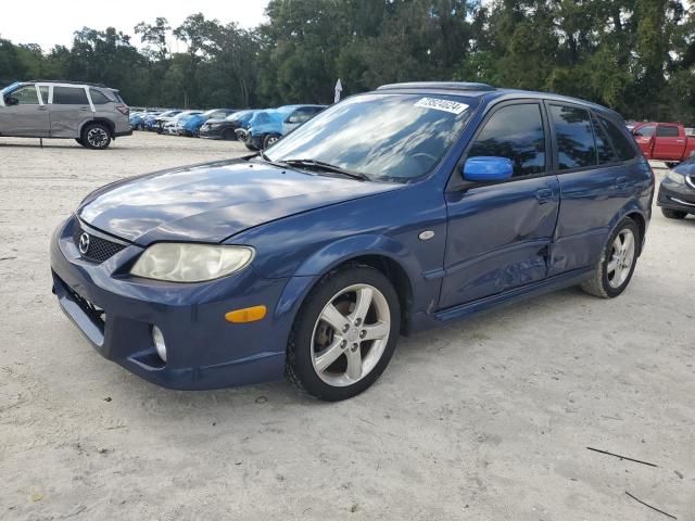 2003 Mazda Protege PR5