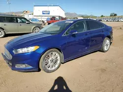 2016 Ford Fusion SE en venta en Colorado Springs, CO