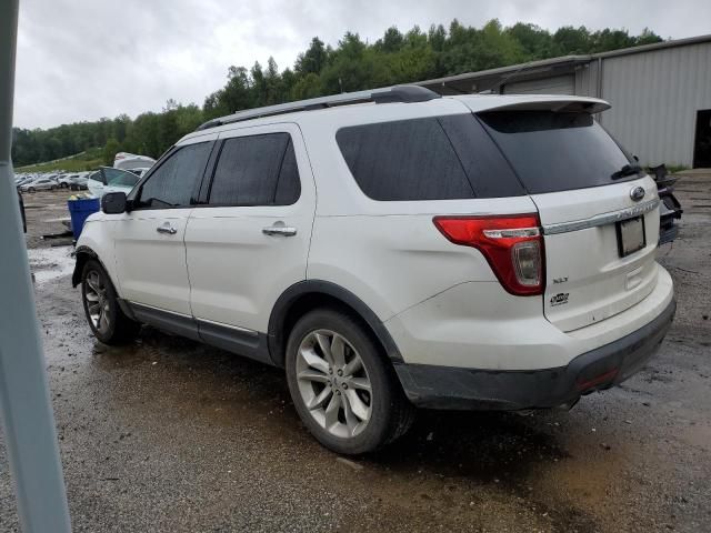 2013 Ford Explorer XLT