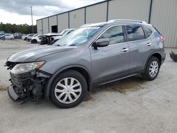 Vehiculos salvage en venta de Copart Apopka, FL: 2017 Nissan Rogue S