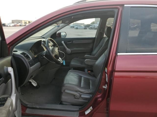 2007 Honda CR-V EXL