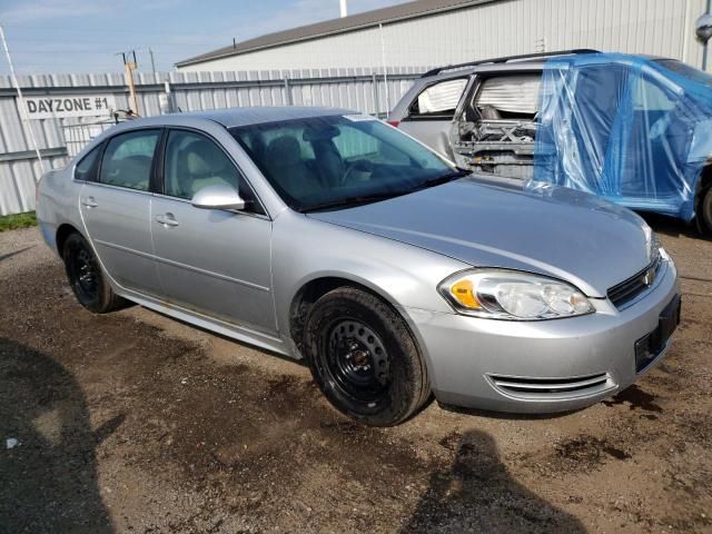 2010 Chevrolet Impala LT