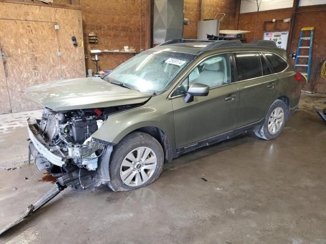 2017 Subaru Outback 2.5I Premium