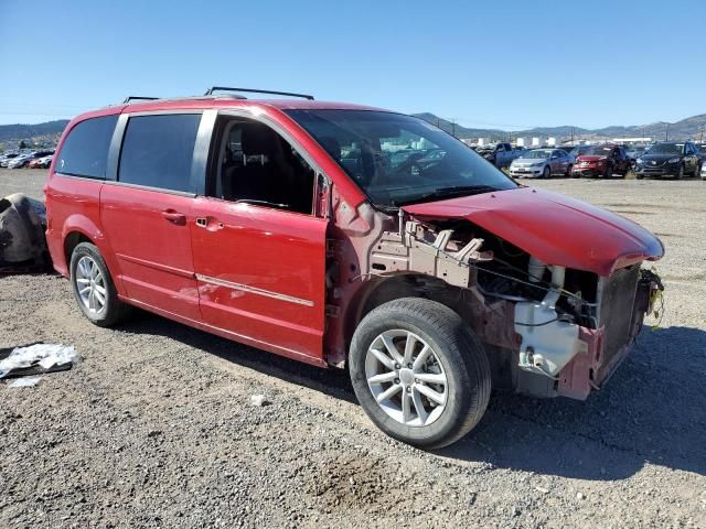 2015 Dodge Grand Caravan SXT