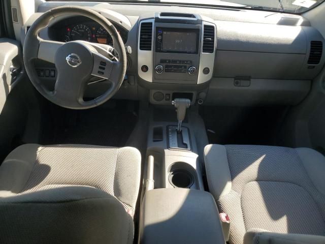 2010 Nissan Frontier Crew Cab SE