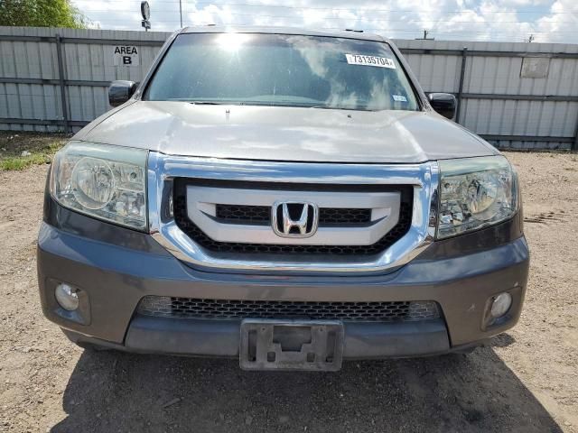 2011 Honda Pilot EX