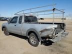 2003 Nissan Frontier King Cab XE