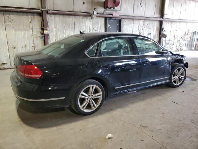 2014 Volkswagen Passat SEL