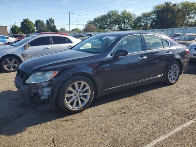 2008 Lexus LS 460