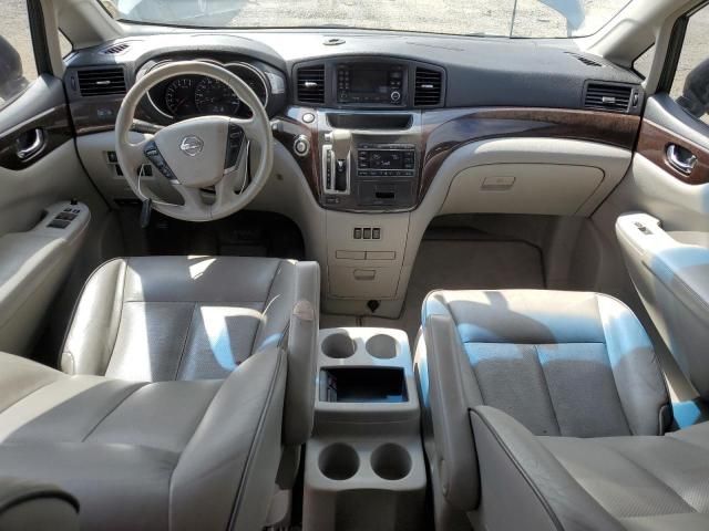 2011 Nissan Quest S