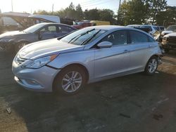 Hyundai Sonata salvage cars for sale: 2013 Hyundai Sonata GLS