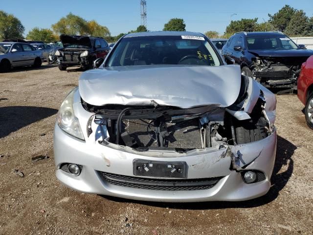 2010 Infiniti G37