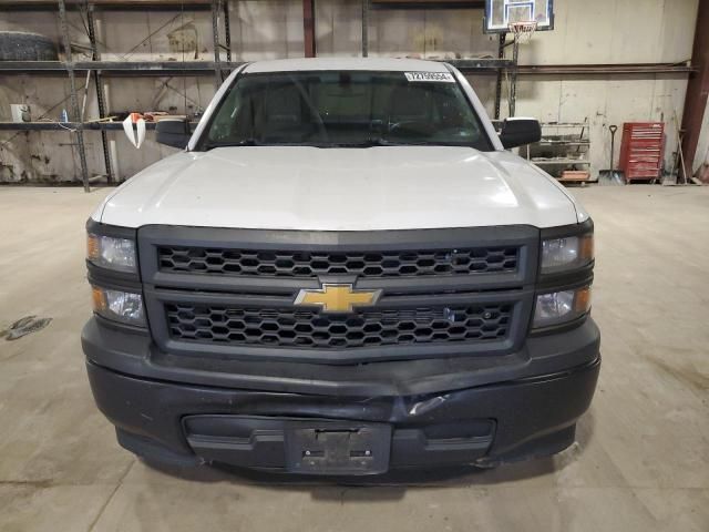 2014 Chevrolet Silverado C1500